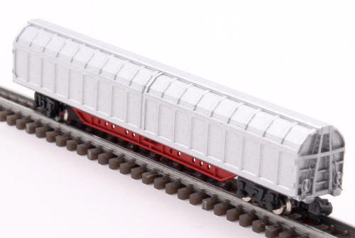 Habbin Wagon Four Pack